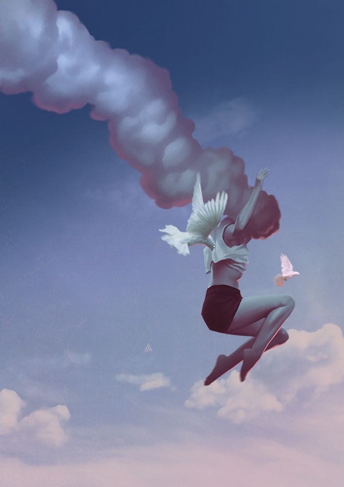 Touch the sky